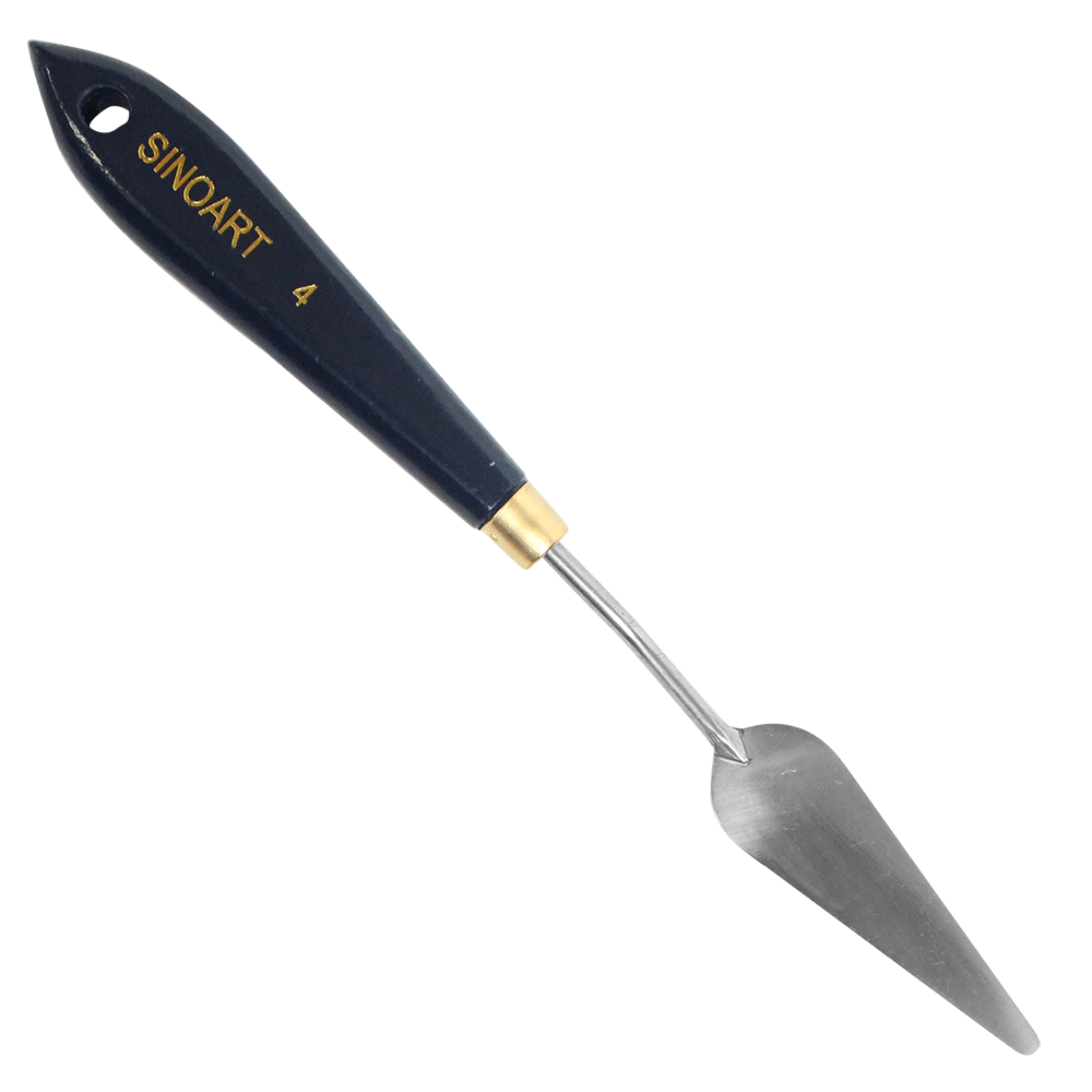 Espátula Para Pintura Artística Sinoart 04